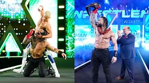 Roman Reigns sends a two-word message hours before facing Cody Rhodes at WrestleMania 40