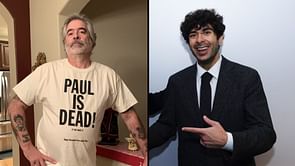 Tony Khan was tricked by AEW stars, says Vince Russo after recent actions (Exclusive)