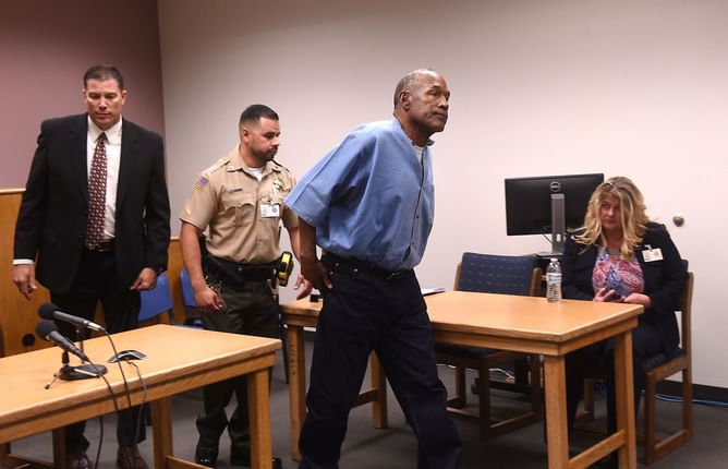 Caitlyn Jenner doesn't mince words with blunt statement after O.J. Simpson's death