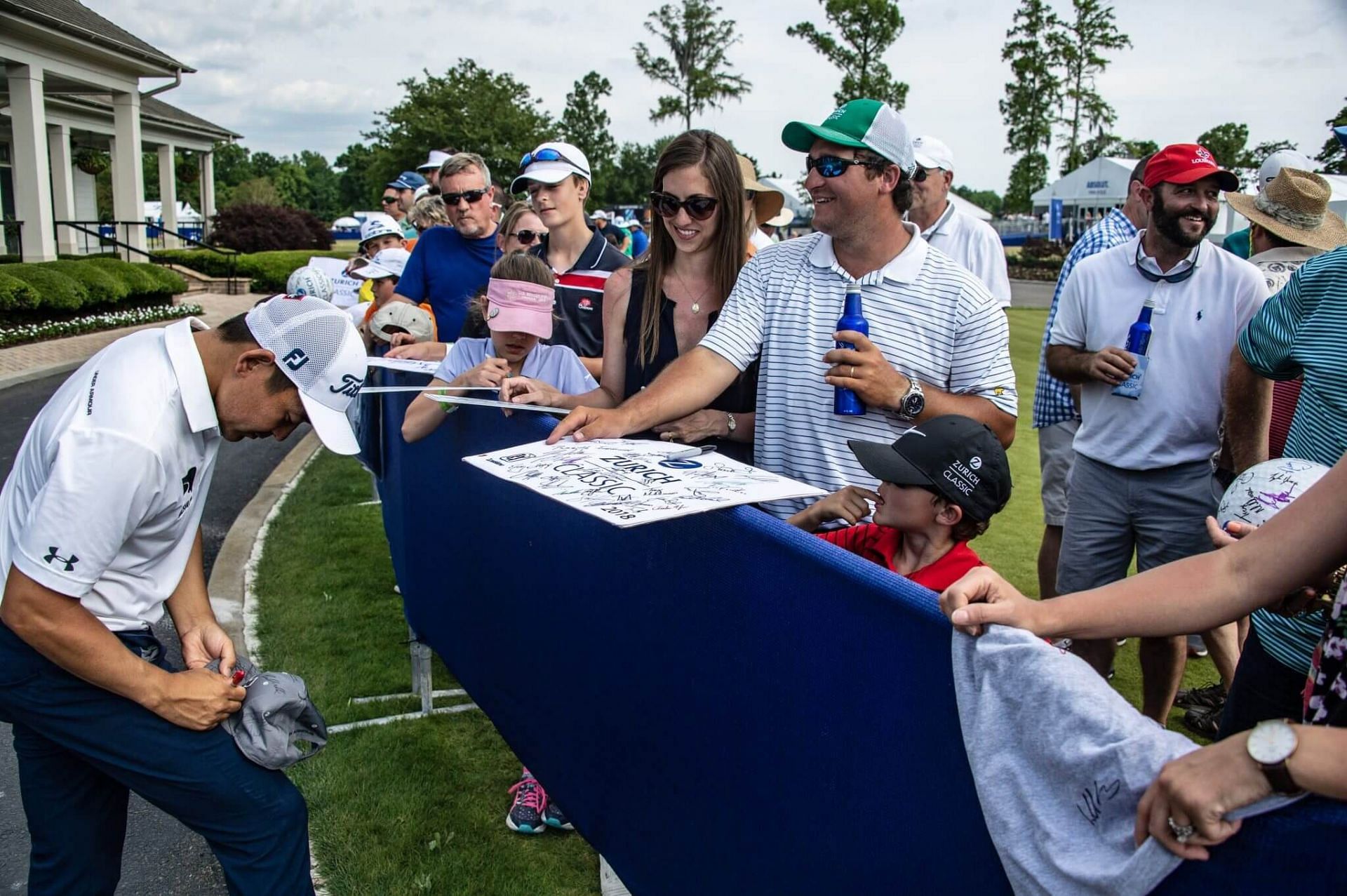 2024 Zurich Classic dress code, parking and more for spectators What