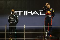 “Obviously I was robbed”: Lewis Hamilton opens up about losing 2021 F1 title to Max Verstappen