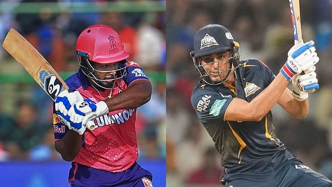 IPL 2024: गुजरात टाइटंस ने केन विलियमसन को किया बाहर, राजस्थान रॉयल्स की पहले बल्लेबाजी