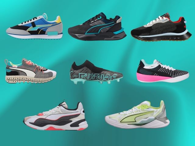 puma new trend shoes