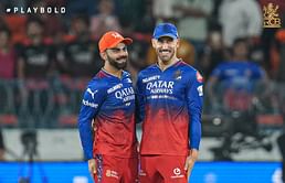 [Watch] Virat Kohli all smiles as RCB break their losing streak in IPL 2024 by beating SRH