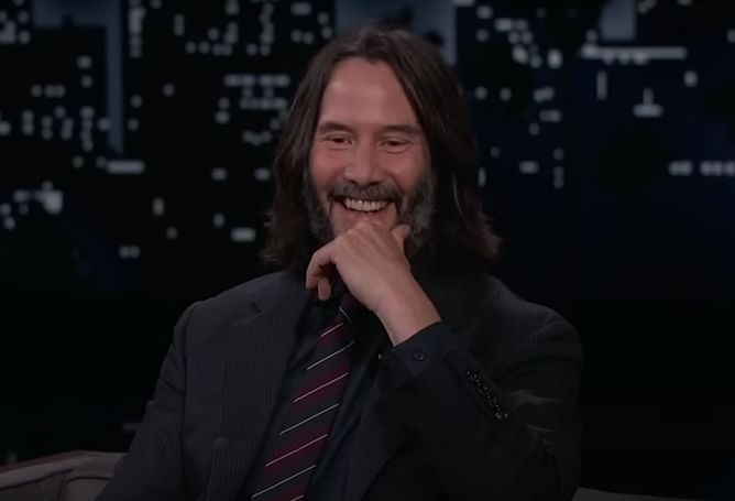 Keanu Reeves reportedly joined the cast of Sonic the Hedgehog 3 as Shadow