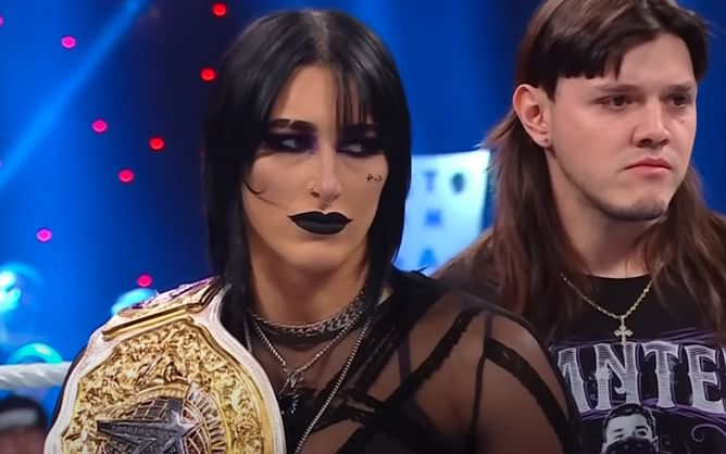 Former MITB winner reappears after months at the WWE Hall of Fame