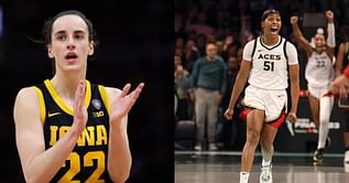 Caitlin Clark fever hits WNBA as Las Vegas Aces reportedly shift to T-Mobile arena to accommodate 8000 more seats for July 2nd matchup vs. Indiana