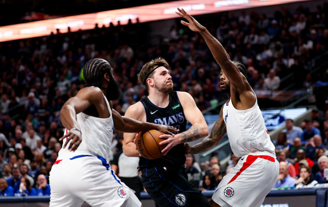 Dallas Mavericks vs LA Clippers Game Player Stats and Box Scores for April 23, 2024 | 2024 NBA Playoffs Game 2