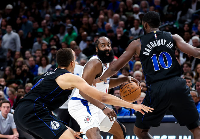 "I still can score": James Harden debunks narrative of being uncomfortable as a primary option