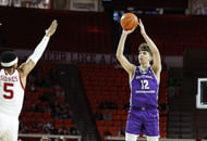 Central Arkansas vs. Oklahoma in NCAA Tournament