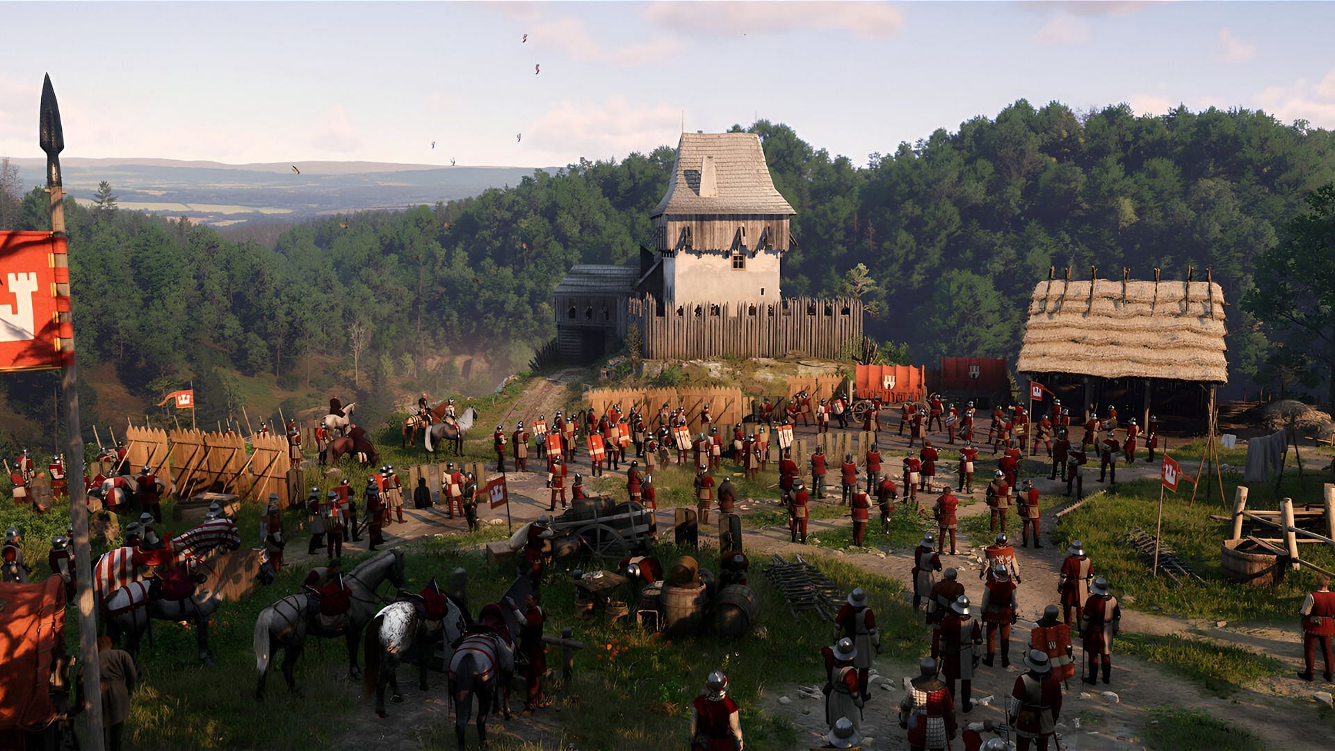 Here are five things you need to know ahead of the release of Kingdom Come Deliverance 2