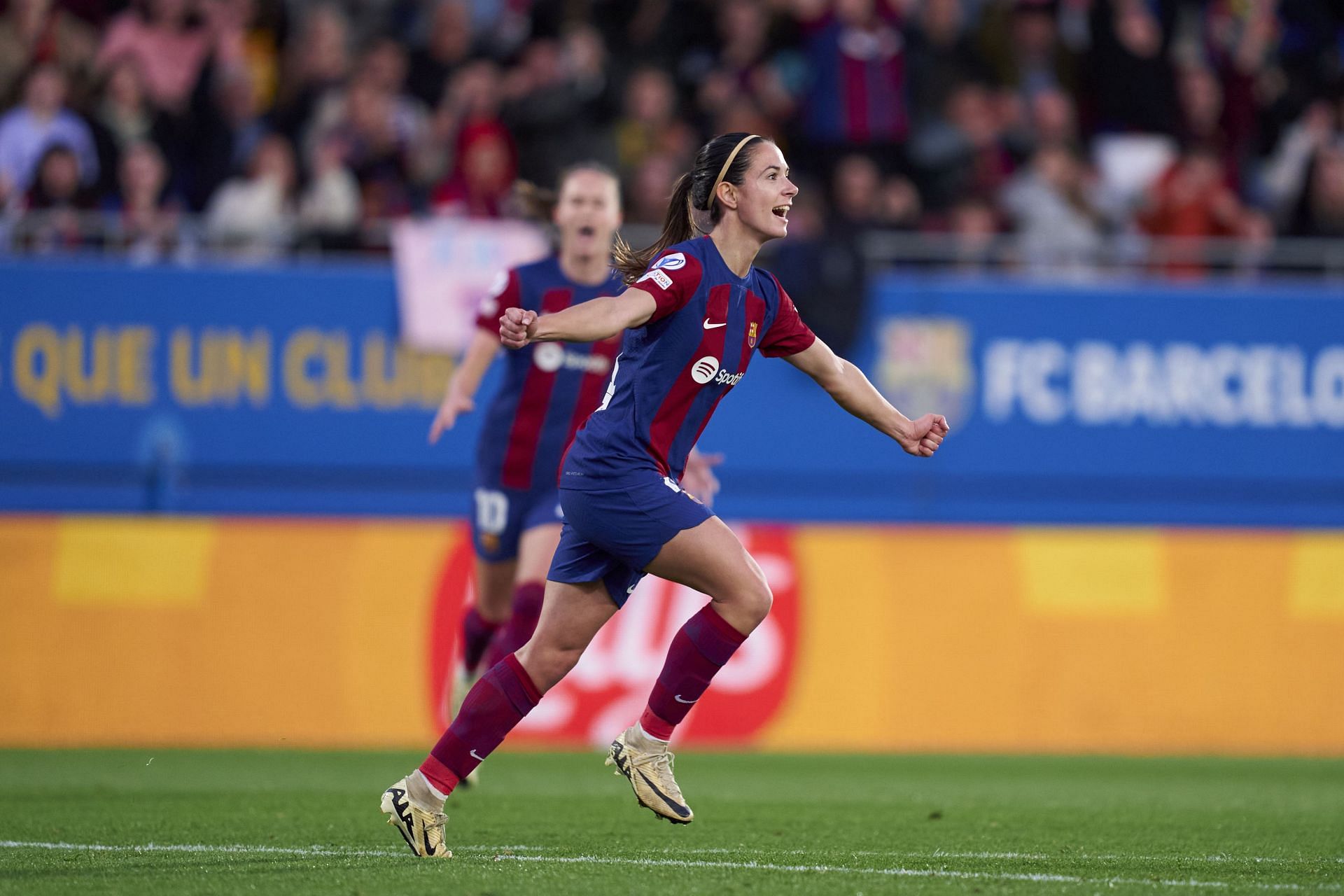 FC Barcelona v SK Brann - UEFA Women