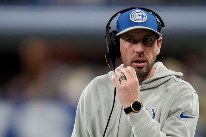 Indianapolis Colts draft picks 2024: Full list of Shane Steichen's selections by round