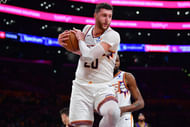 Phoenix Suns center Jusuf Nurkic