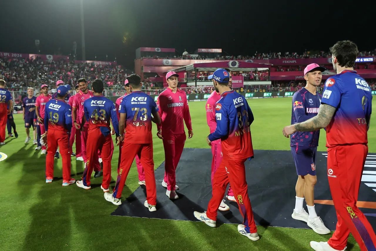 RCB suffered their fourth defeat in five games. [P/C: iplt20.com]