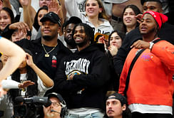 WATCH: $4.6 million NIL-valued Shedeur Sanders gets unique request from fan to sign his face during exciting fan meet event