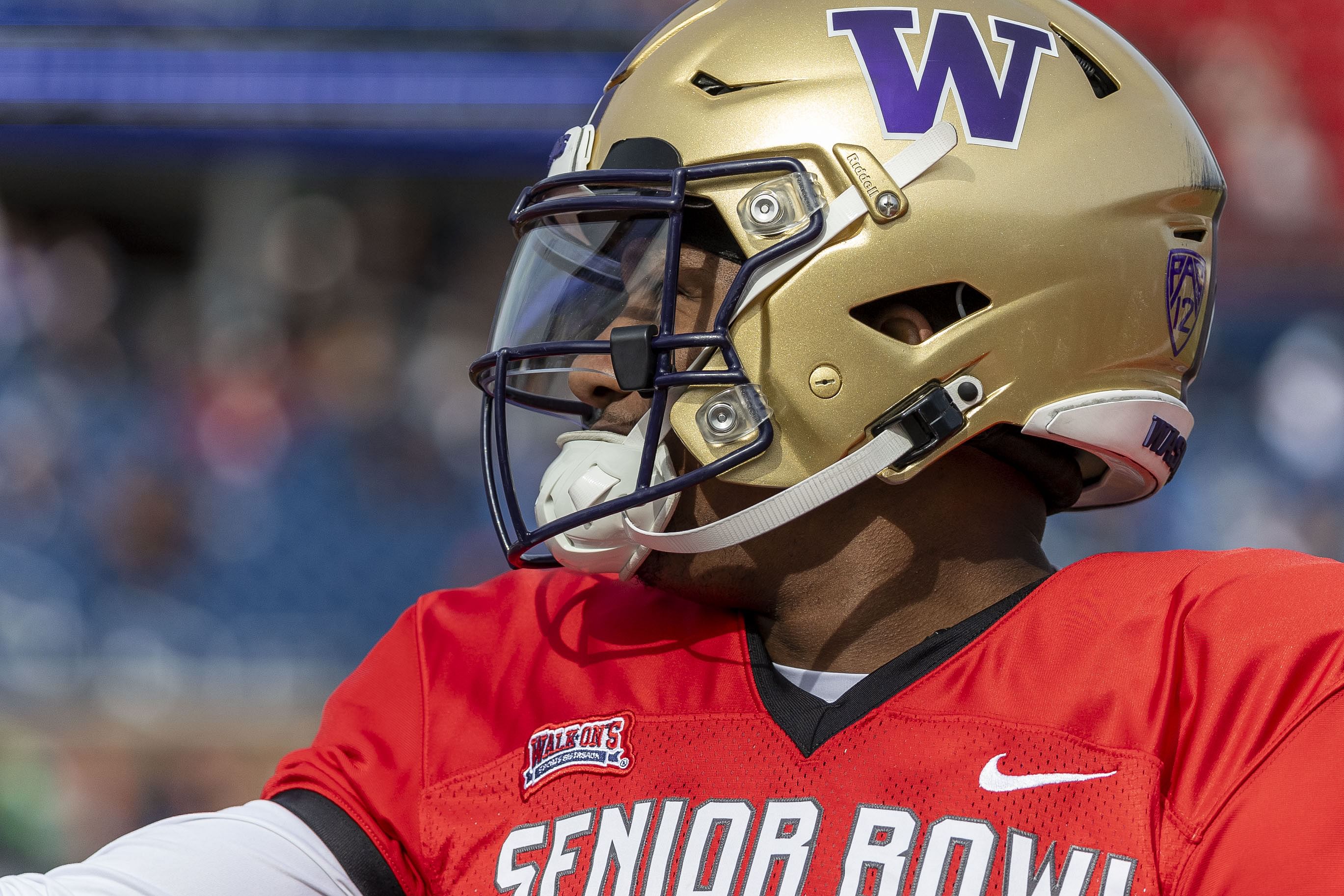 Former Washington Huskies QB Michael Penix Jr.