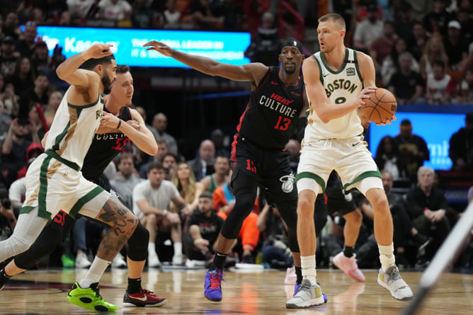 Miami Heat vs Boston Celtics Starting Lineups and Depth Charts for Game 1 (April 21) | 2024 NBA Playoffs