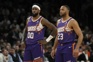 Phoenix Suns reserves Royce O'Neale and Eric Gordon
