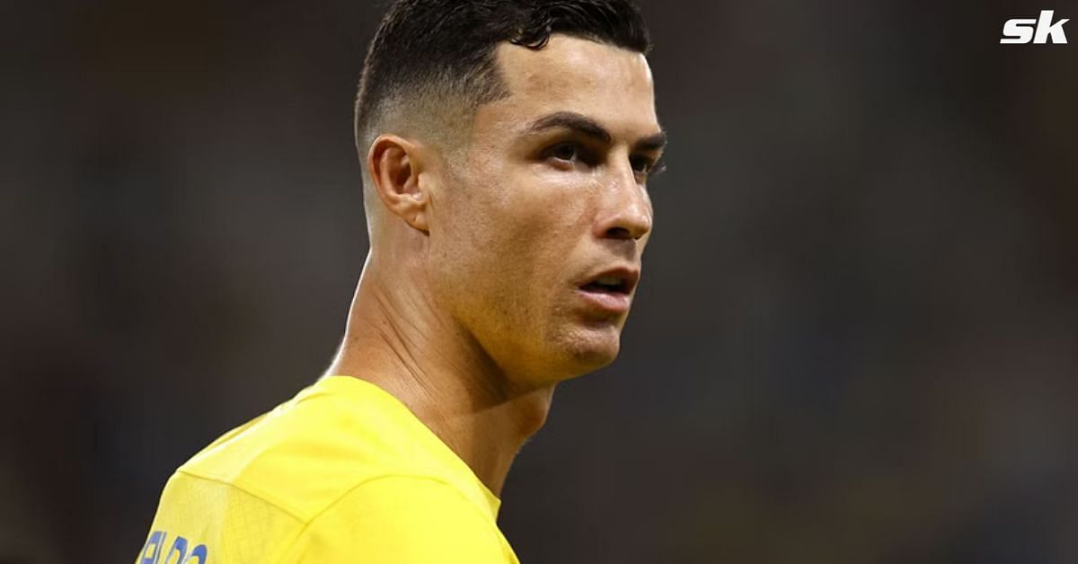 Al-Nassr superstar Cristiano Ronaldo 