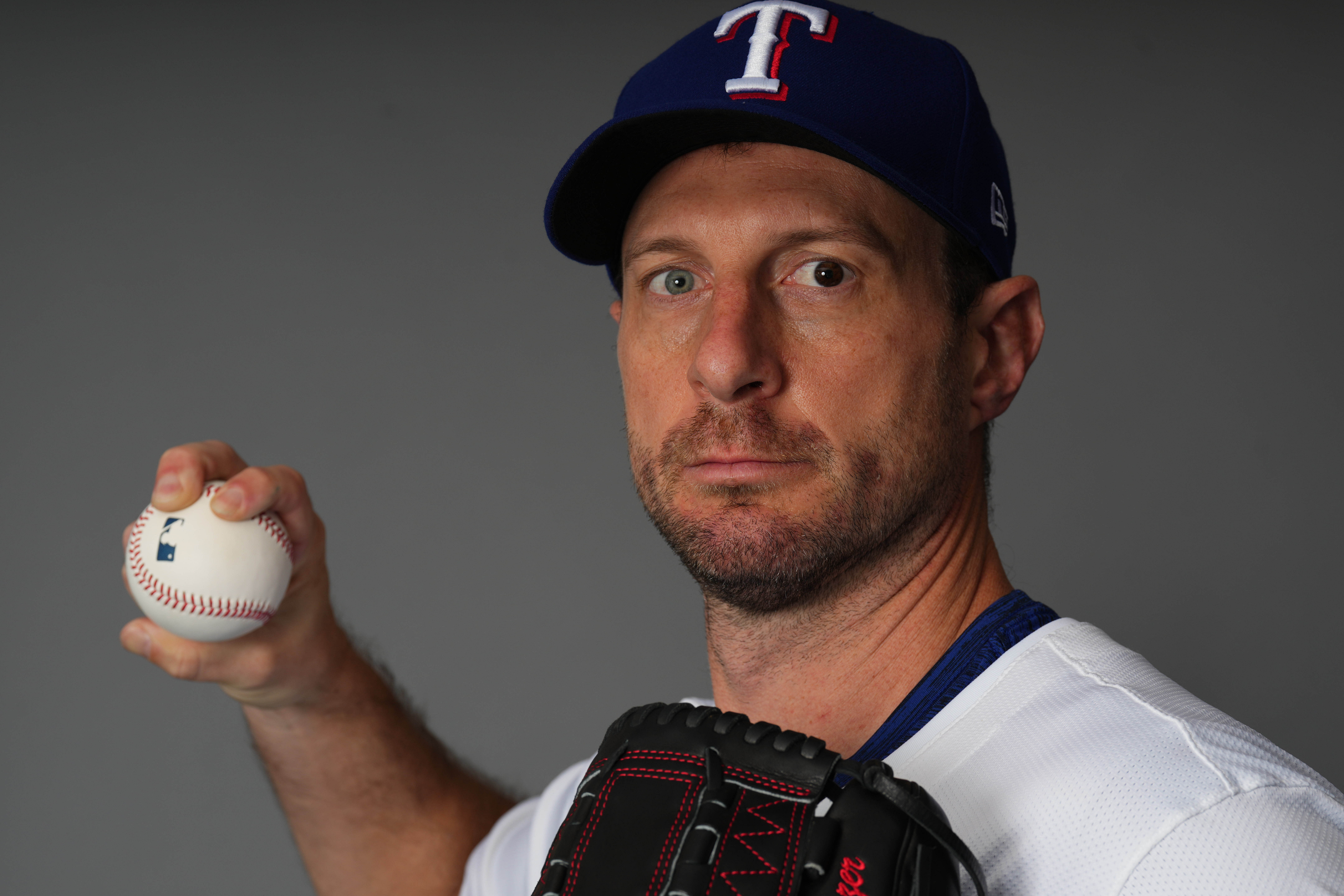 Texas Rangers - Max Scherzer (Image via USA Today)