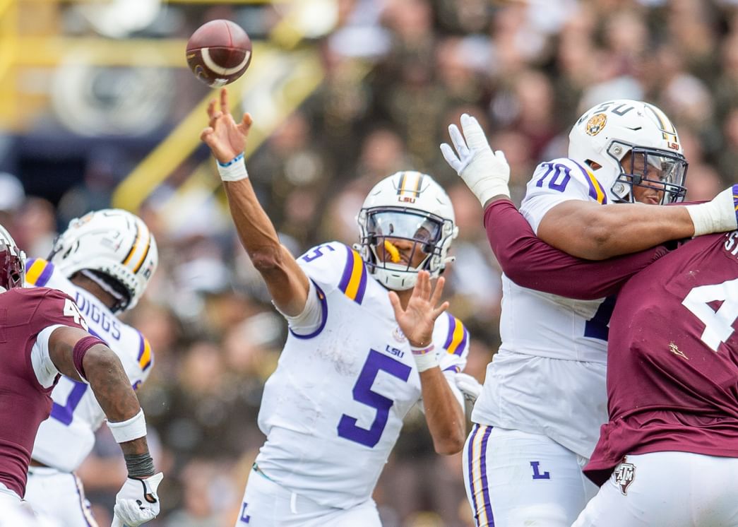 NFL Draft 2024 3 LSU stars who could be drafted in Round 1