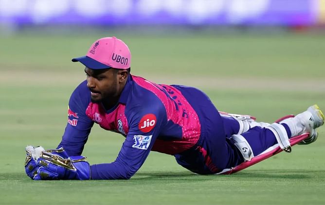 "Captain for India after Rohit" - Harbhajan Singh wants Sanju Samson to be groomed as India's next T20I skipper
