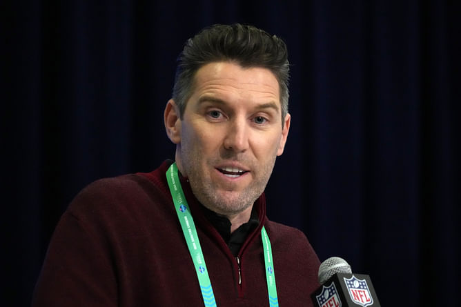 Washington Commanders draft picks 2024: Full list of Adam Peters' selections