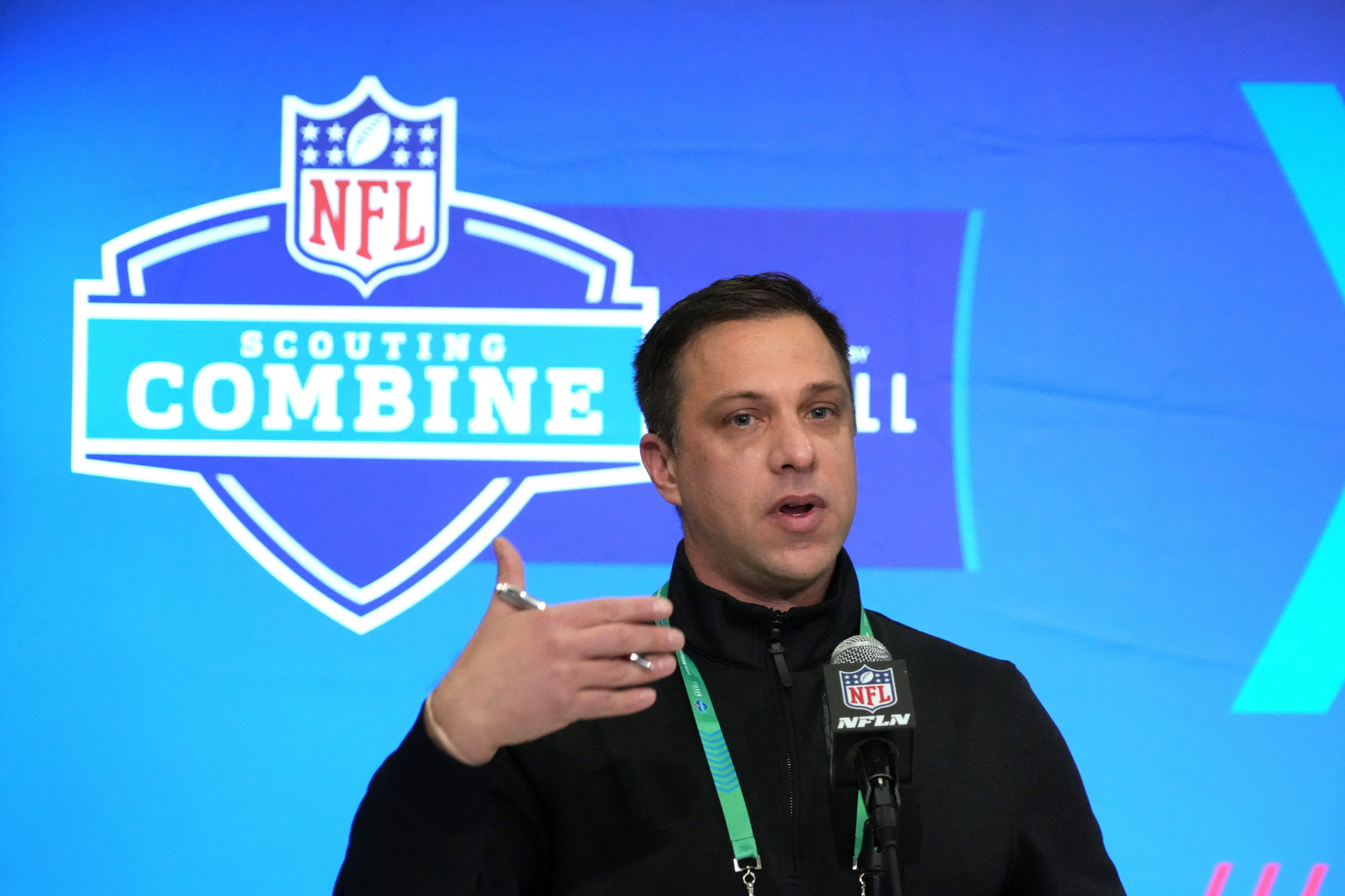 NFL: Combine