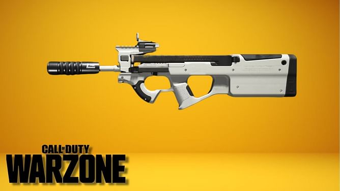 Best PDSW 528 Loadout for Warzone (Season 3)