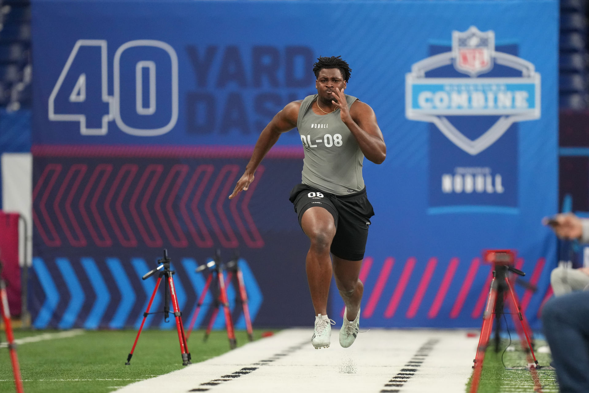 NFL: Combine