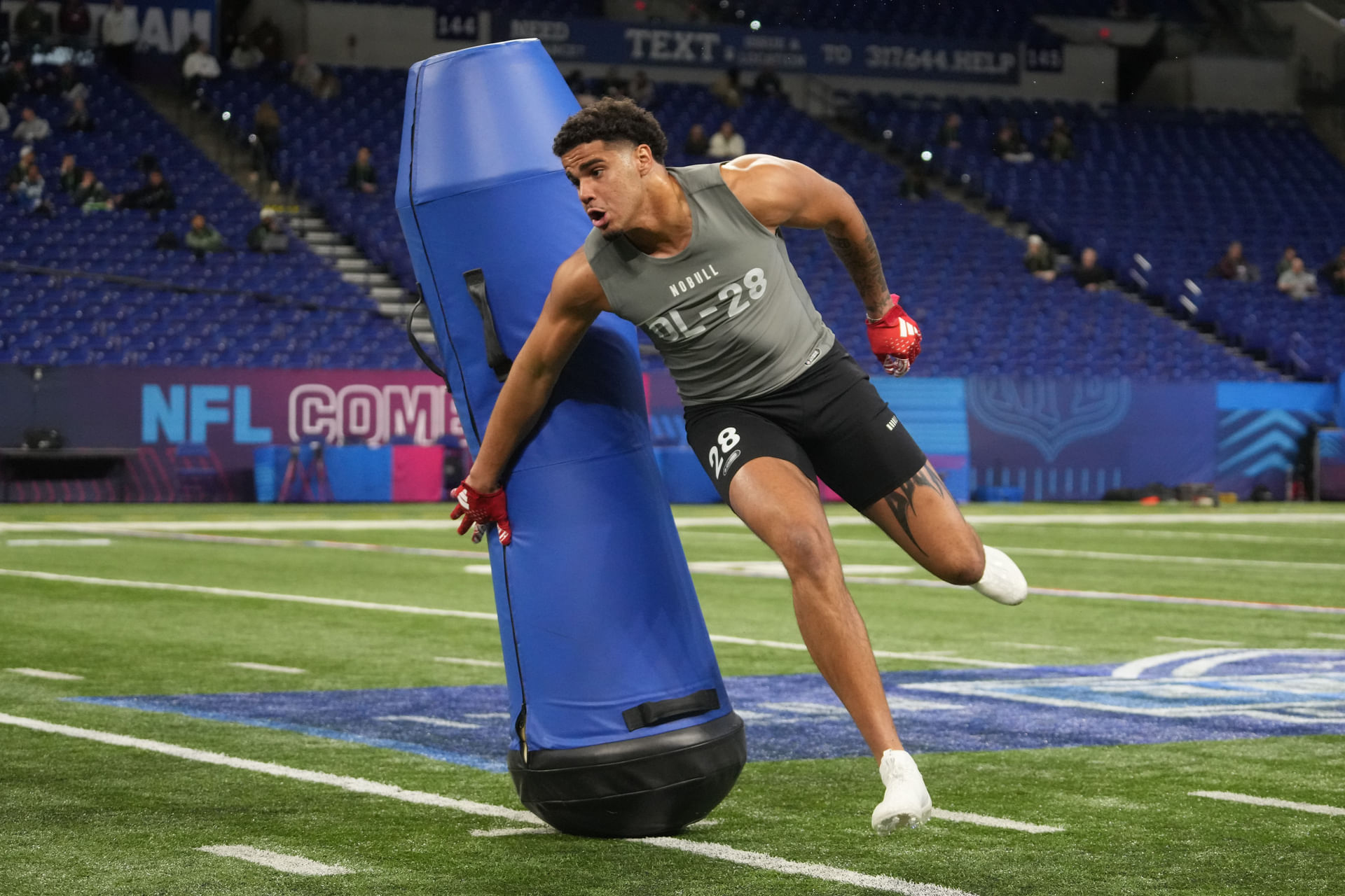 NFL: Combine