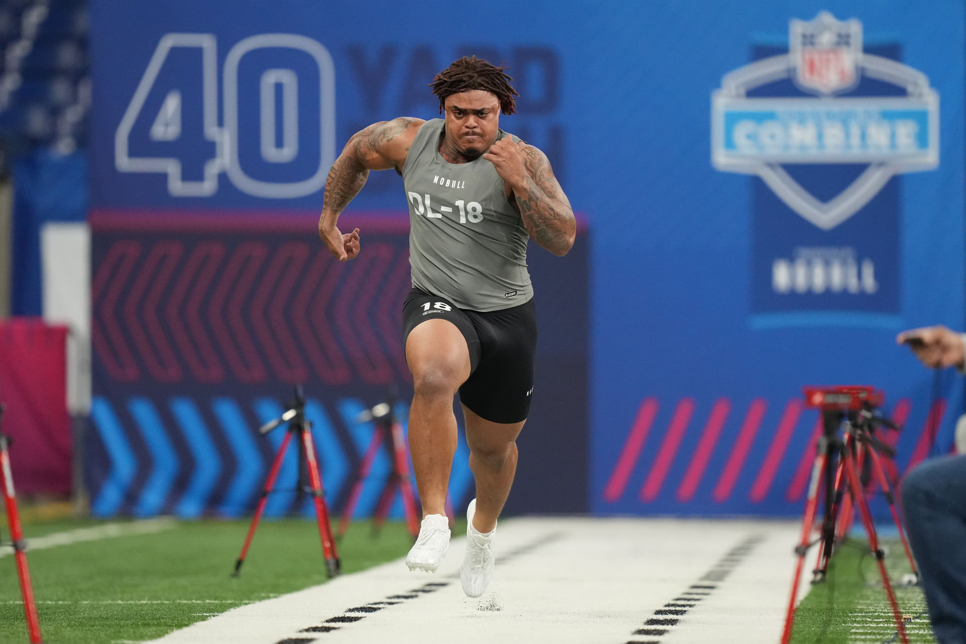 NFL: Combine