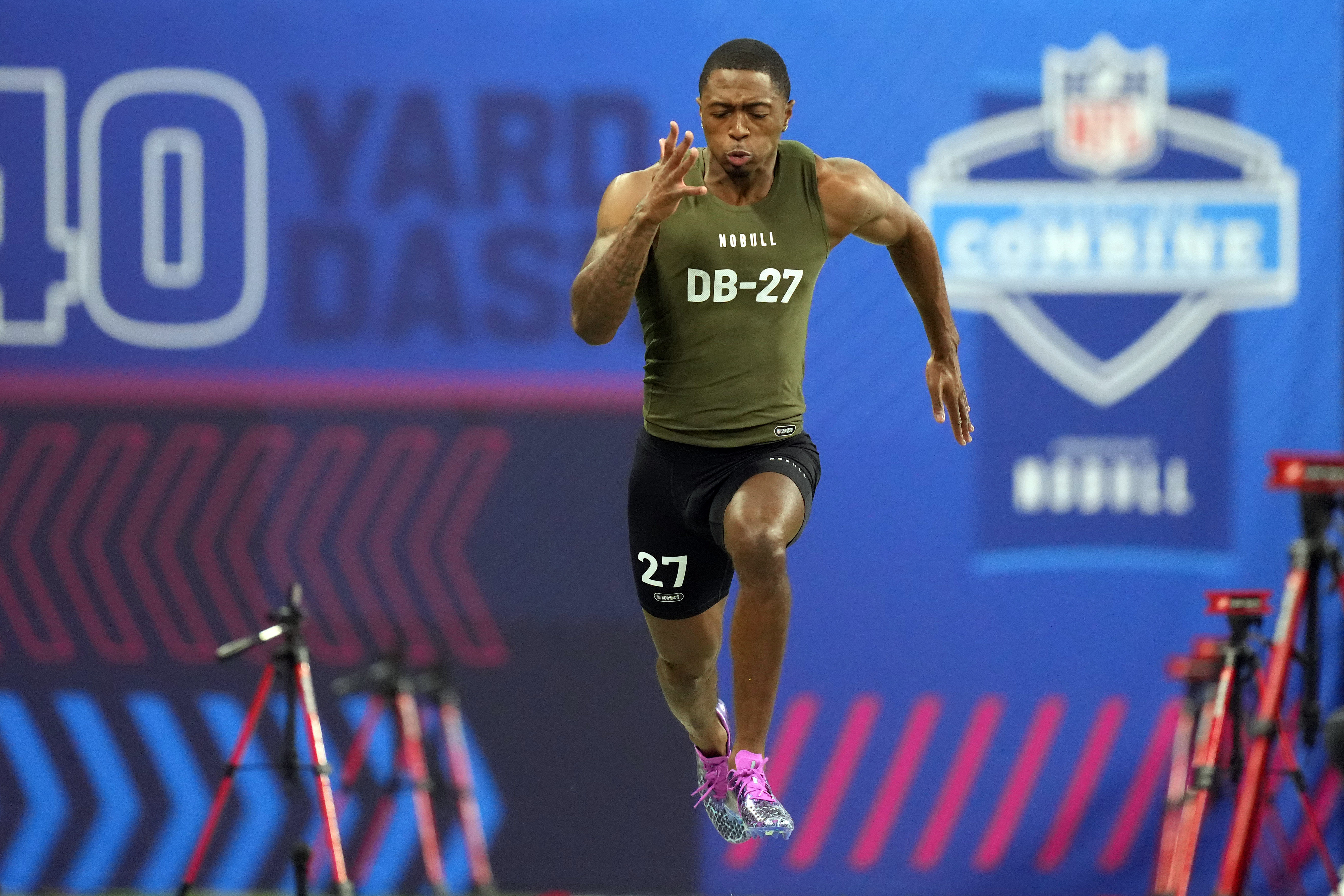 NFL: Combine