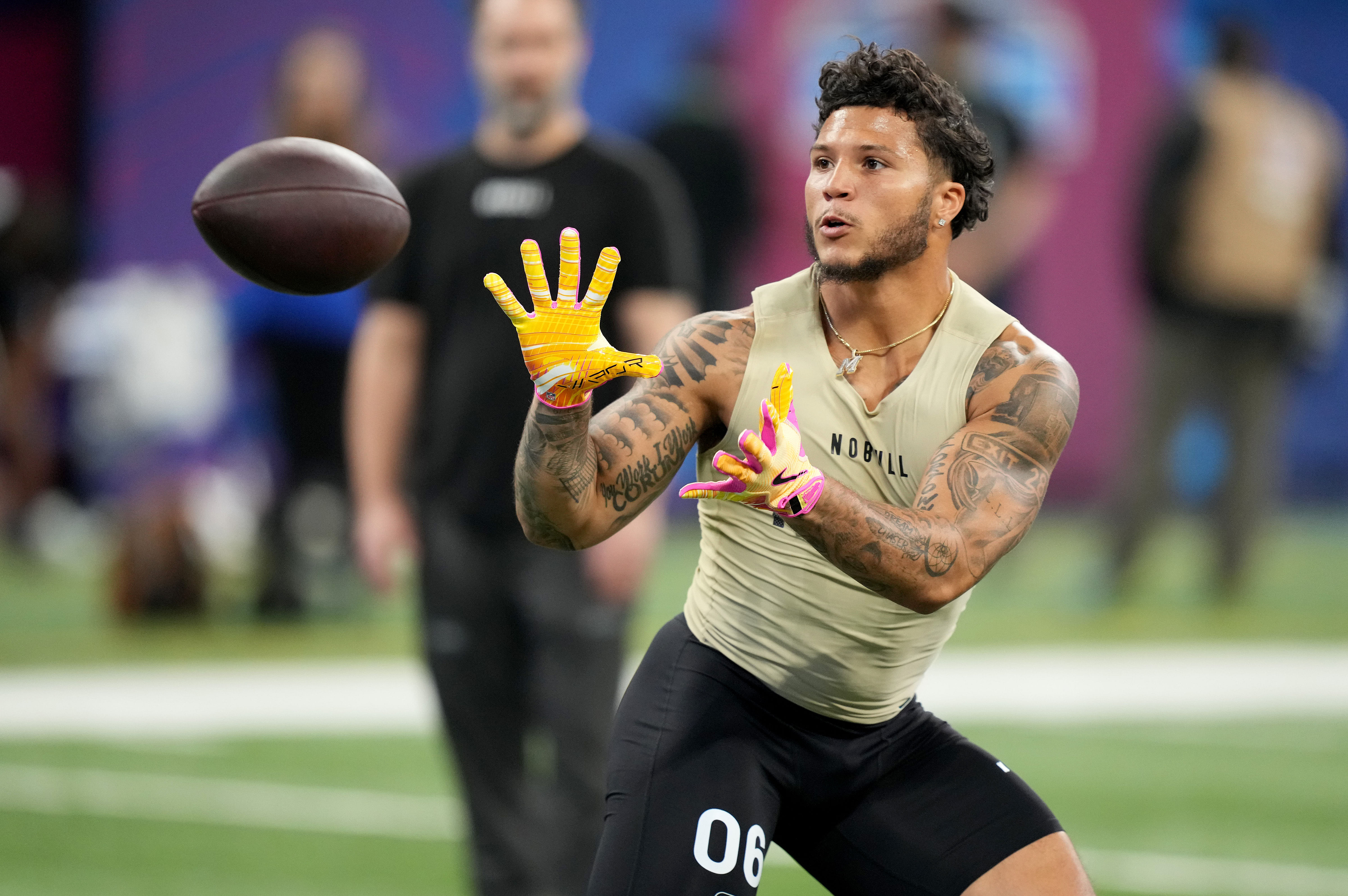 NFL: Combine