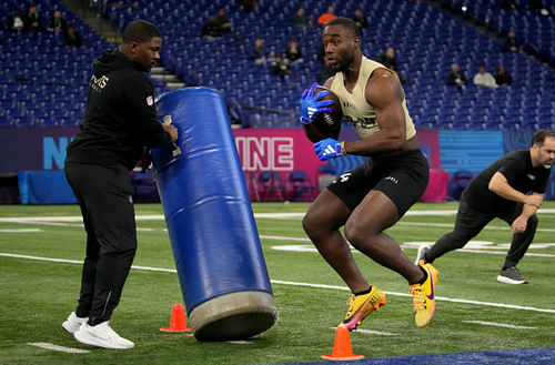 NFL: Combine