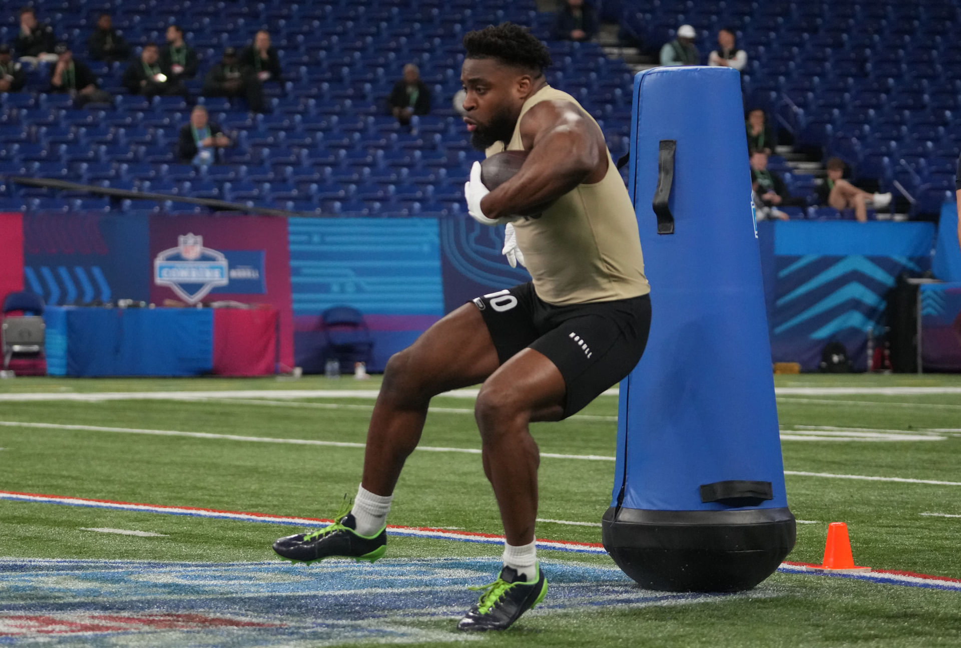 NFL: Combine