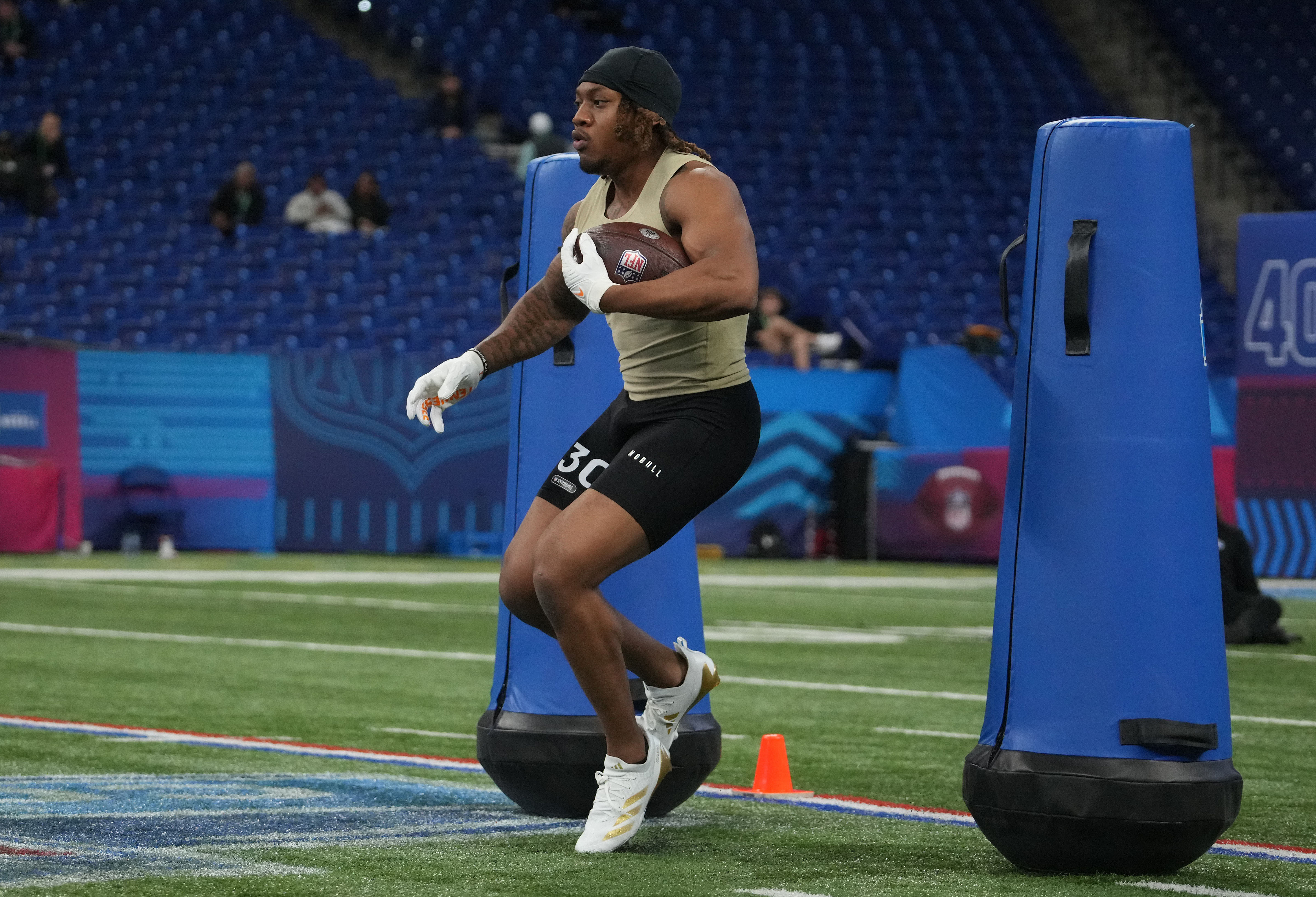 NFL: Combine