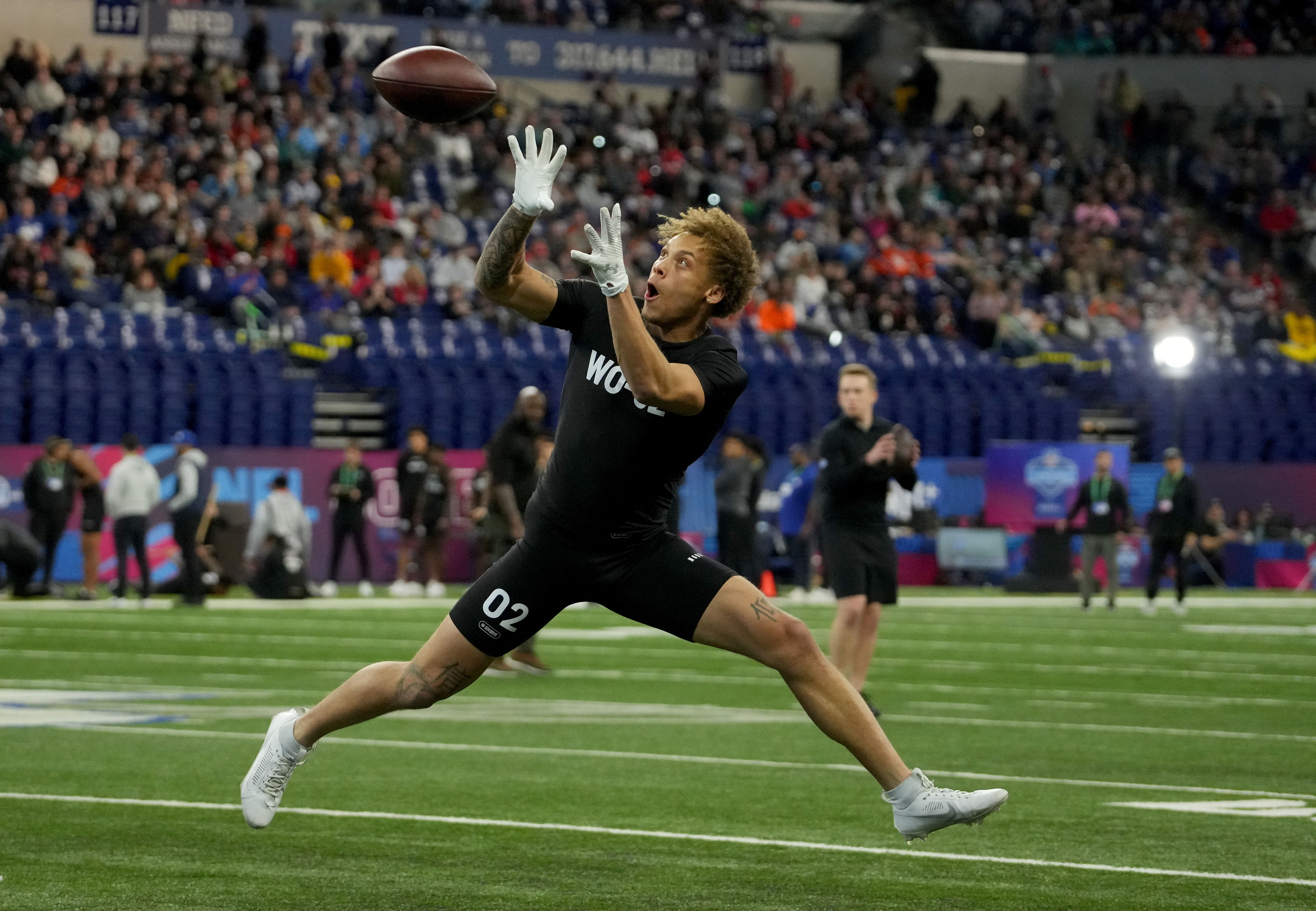 NFL: Combine