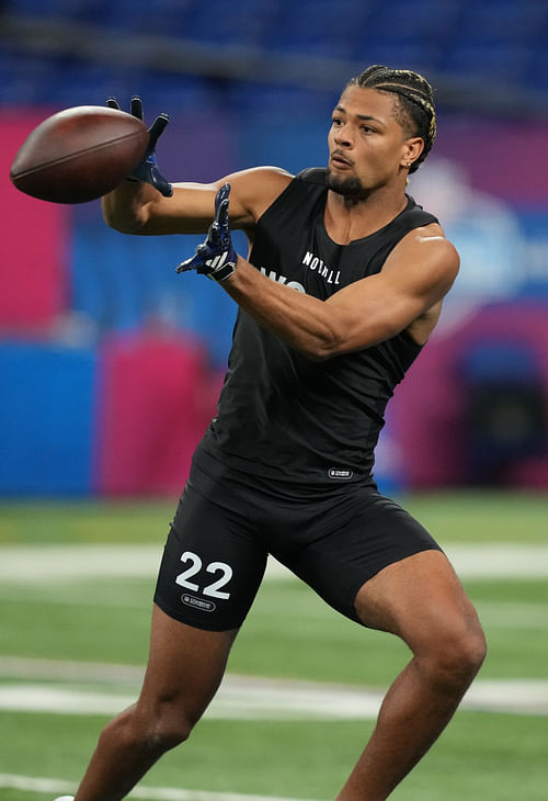 NFL: Combine