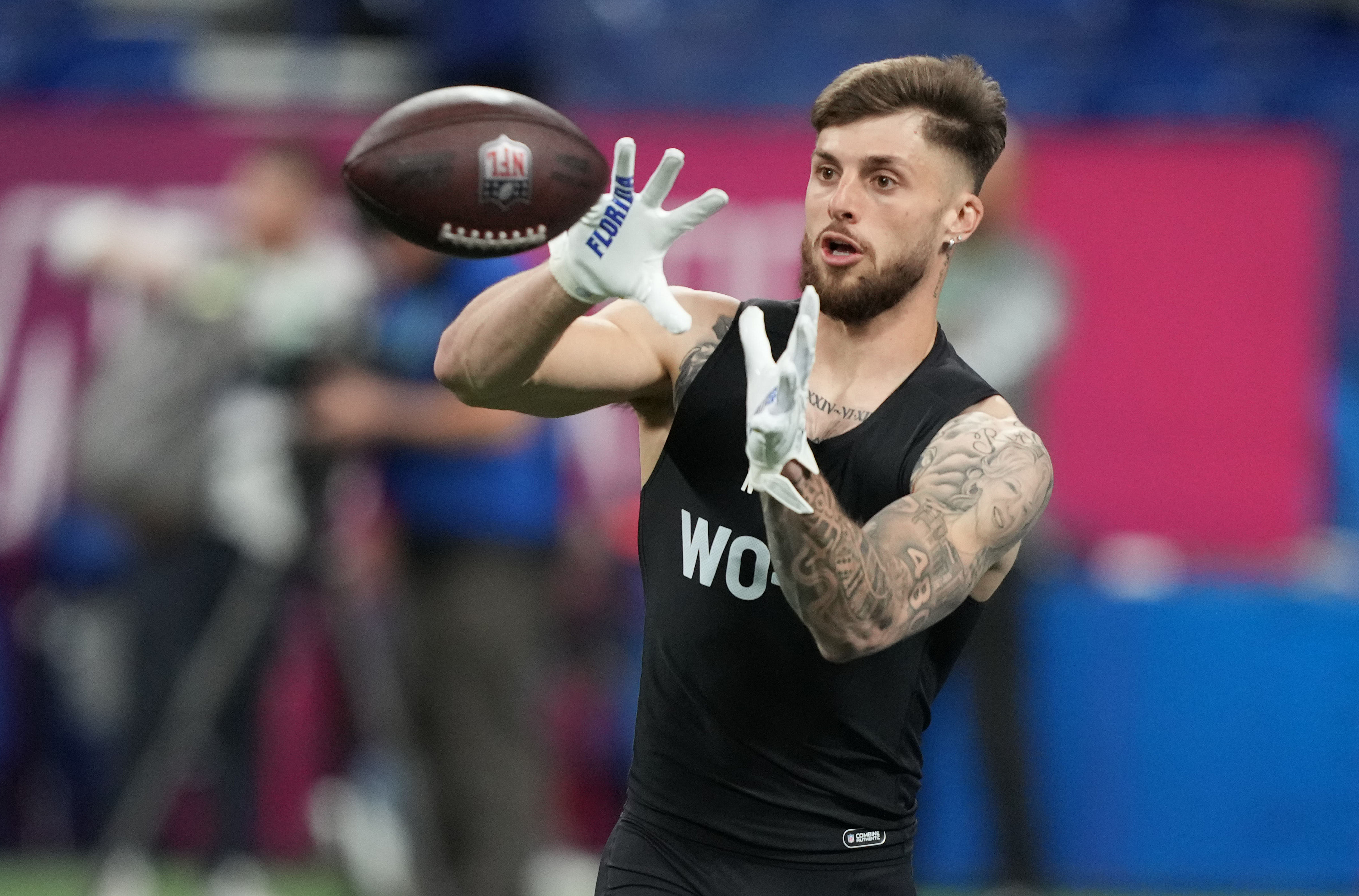 San Francisco 49ers Undrafted Free Agents Signings Tracker After 2024