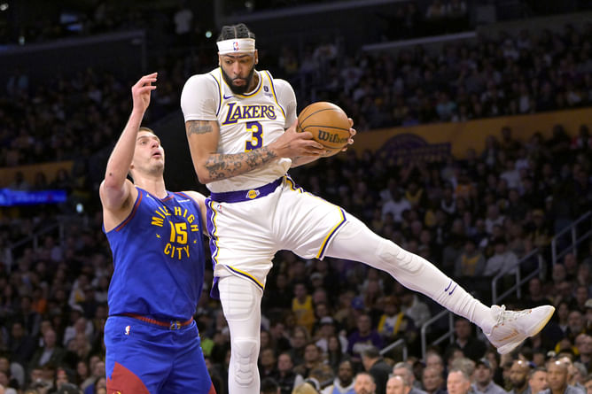 3 reasons why underdog Lakers could shock Nuggets in 2024 playoffs
