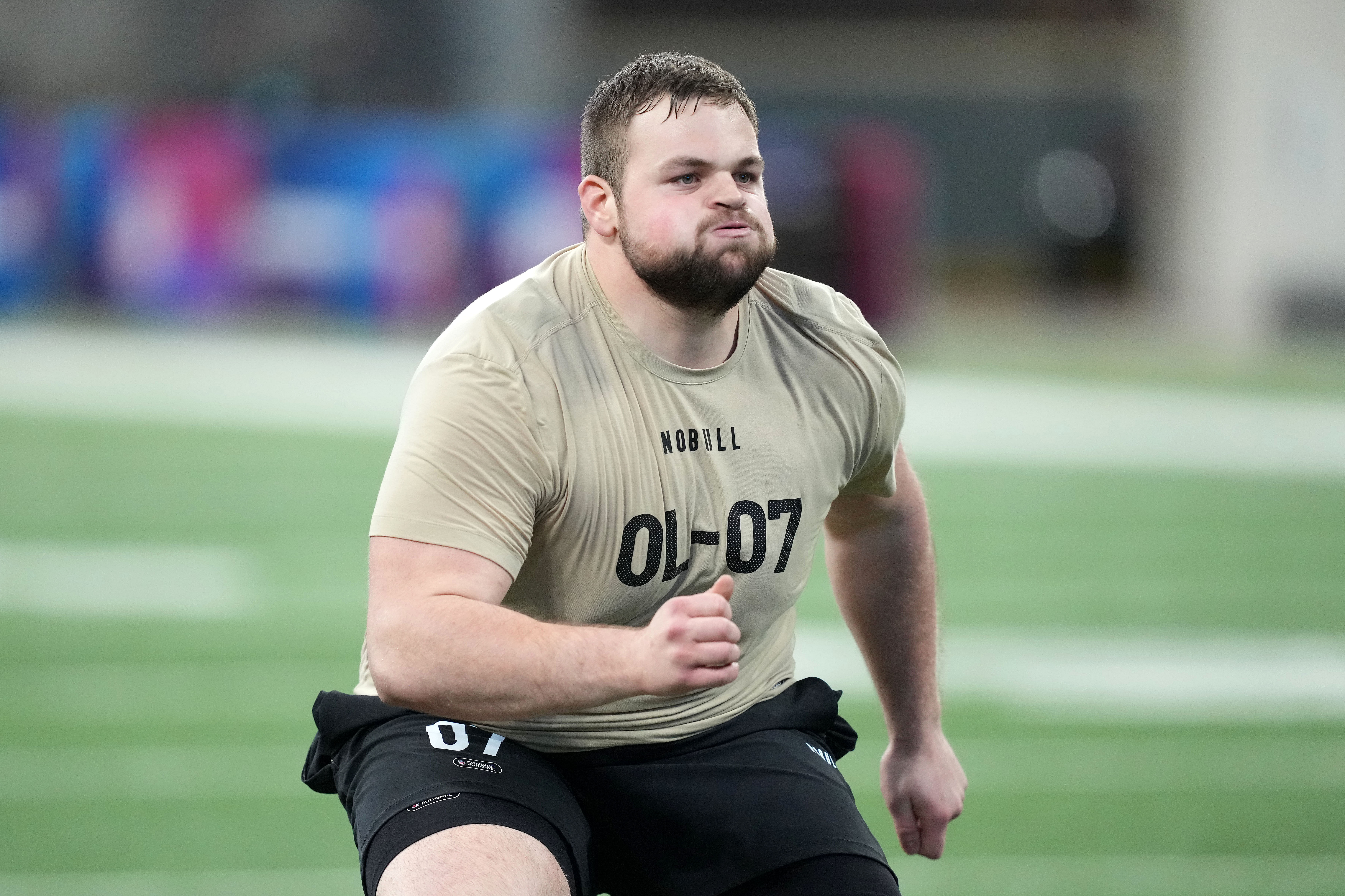 NFL: Combine