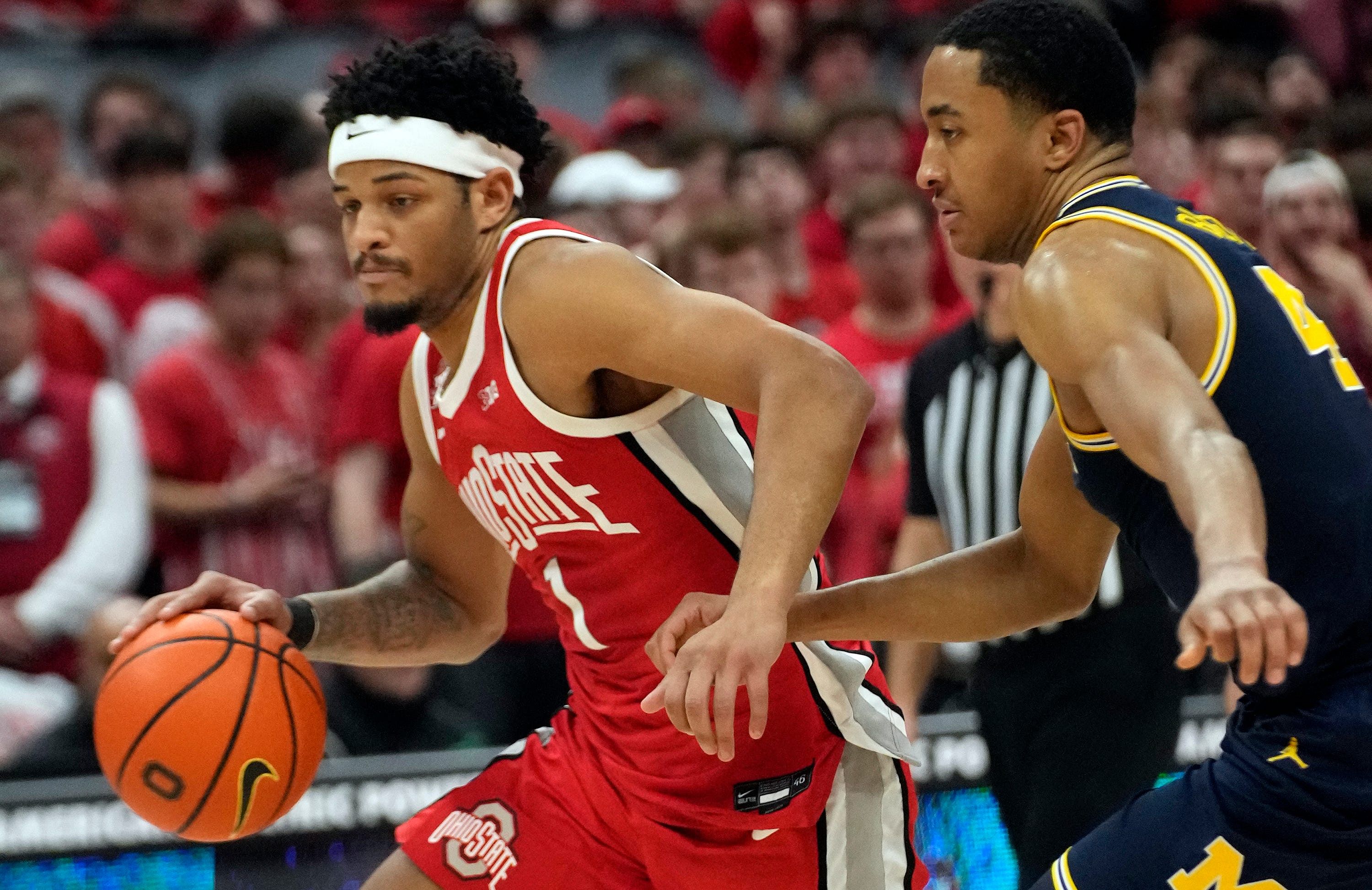 Roddy Gayle Jr played for 36 games with Ohio State.