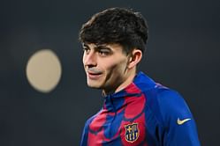 "You are a b*****d and a liar" - Pedri's brother hits out at Barcelona fan for comments on midfielder