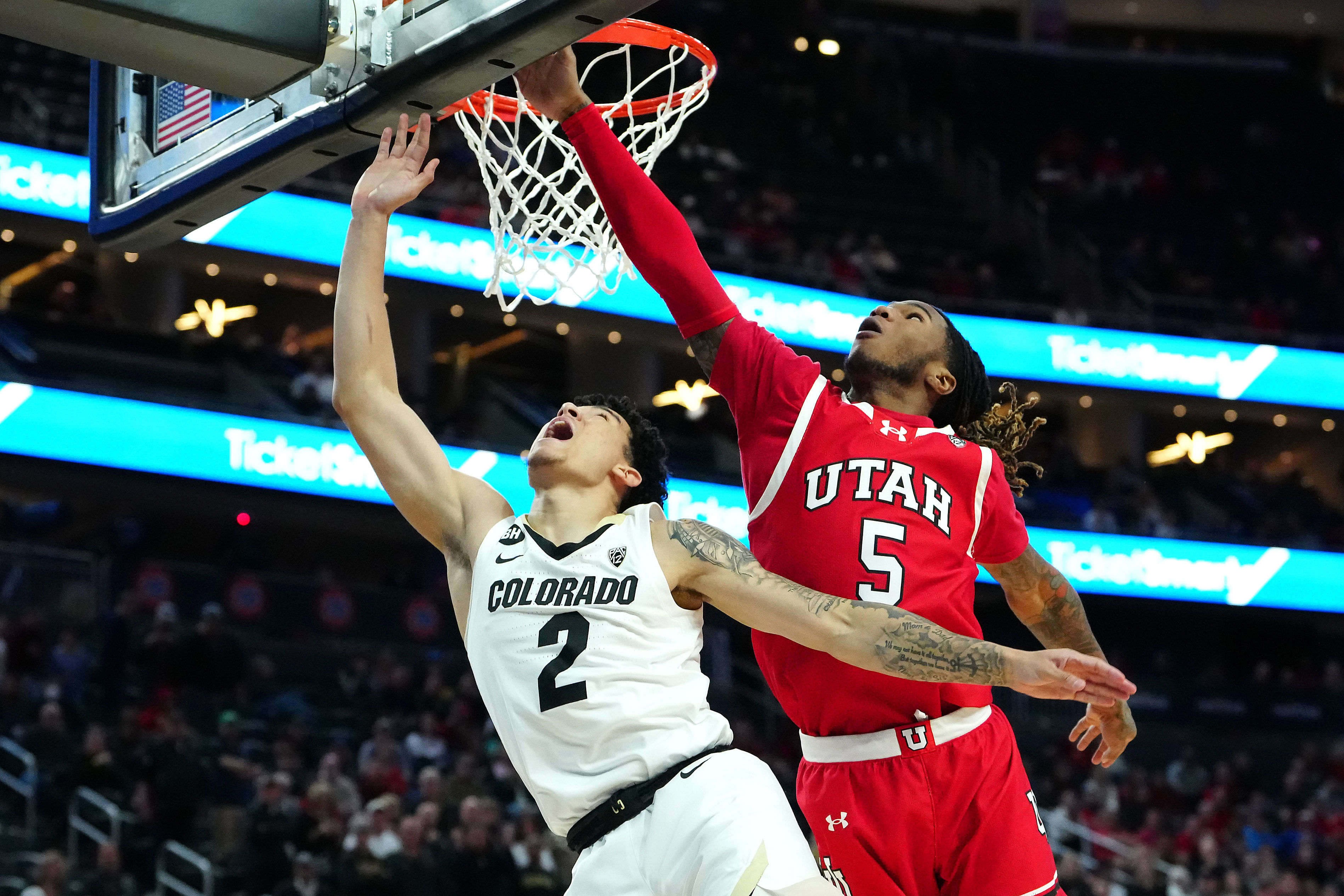 Last season, Smith recorded five triple-doubles and averaged career-highs of 13.3 ppg, 6.3 rpg, 7.1 apg and 1.1 spg for Utah.