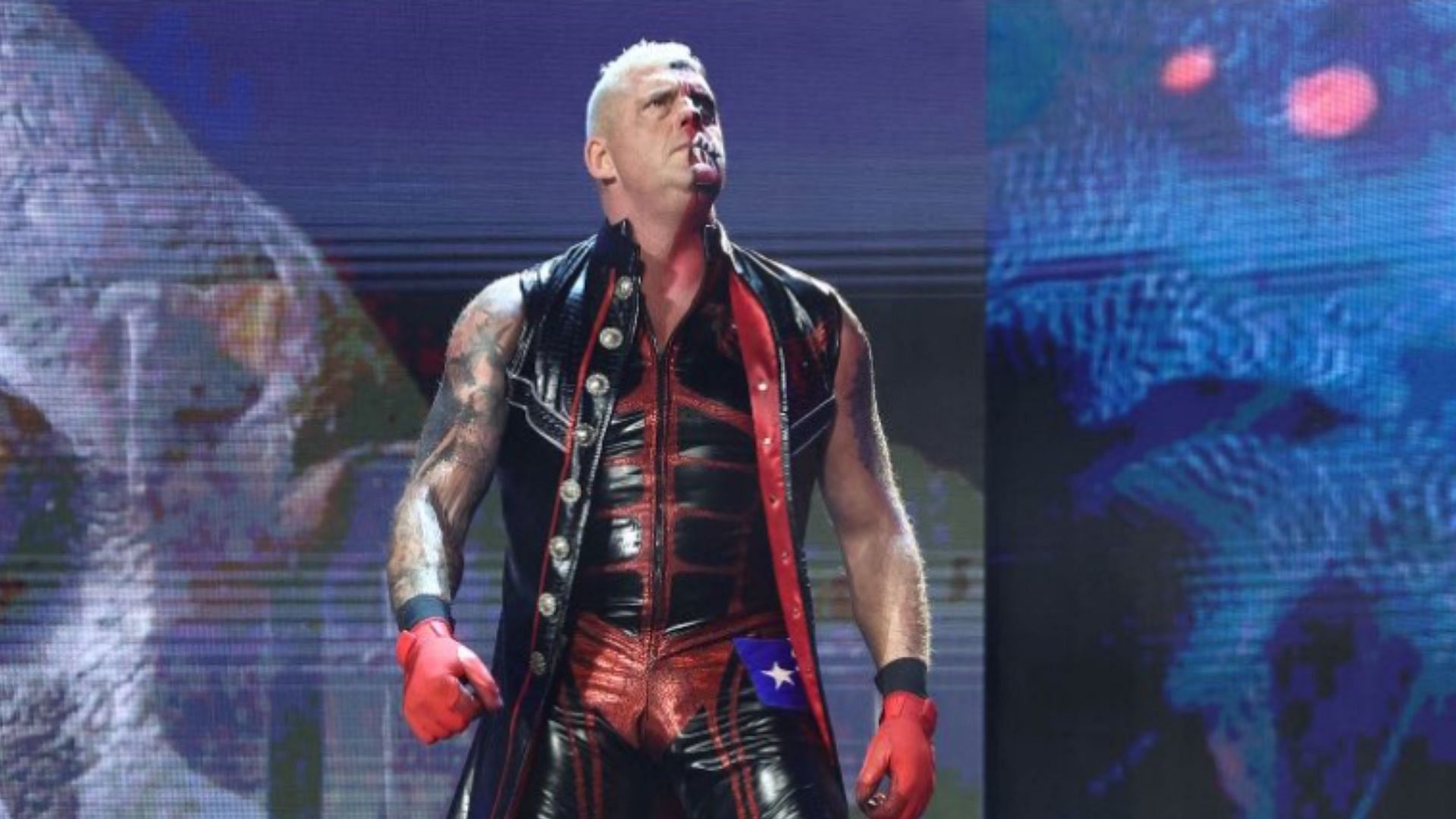 Dustin Rhodes is a former WWE Intercontinental Champion [Image Credits: Rhodes