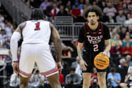 Pop Isaacs led Texas Tech with averages of 15.8 ppg, 3.2 rpg and 3.5 apg in 34 games.