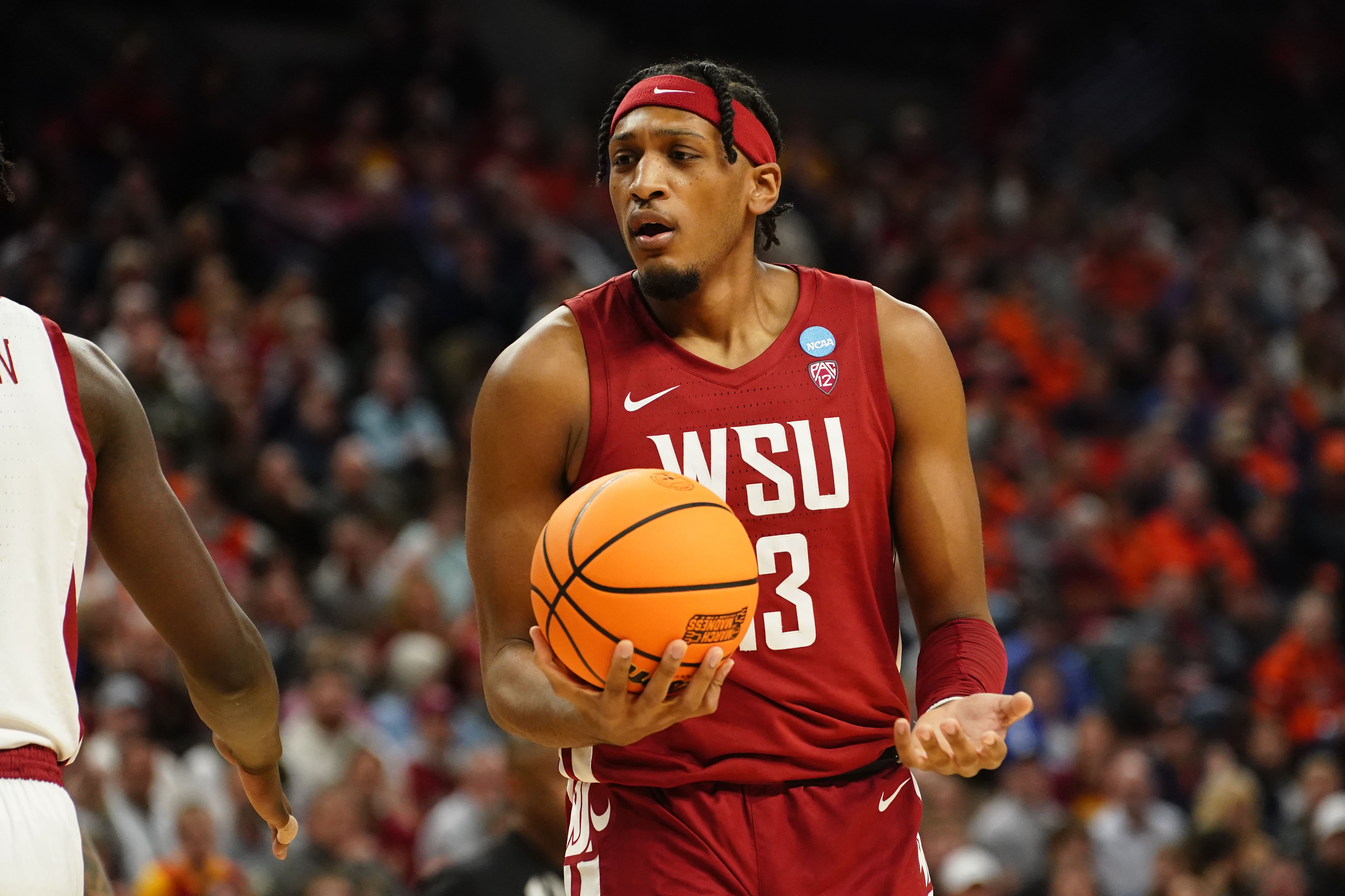 NCAA Basketball: NCAA Tournament Second Round-Washington State Cougars vs Iowa State Cyclones