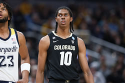 Cody Williams NBA draft projection: 5 landing spots for the Colorado guard ft. San Antonio Spurs